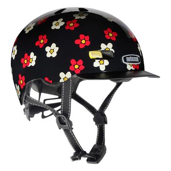 Nutcase Street MIPS Helmet Fun Flor-All Gloss