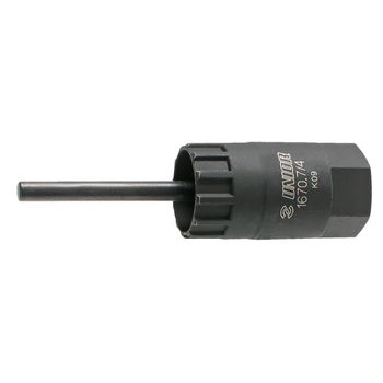 Unior Cassette Lockring Tool with Guide Pin