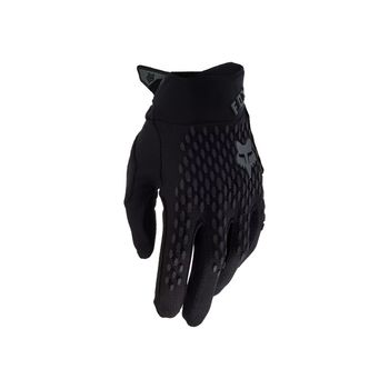 Fox Womens Defend Gloves Black