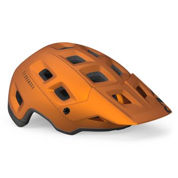 MET Terranova MIPS Helmet Orange/Titanium