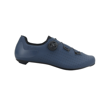 FLR F-5 Road Shoes - Navy Blue