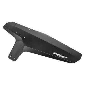 Polisport Mud Slim Front or Rear Mudguard Black
