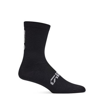Giro Seasonal Merino Socks Black