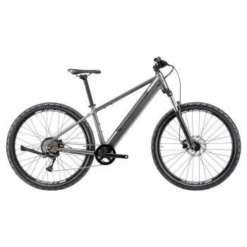 Silverback Selectro 50 T8 Electric Bike 504Wh Battery - Matt Thunder Grey/Black