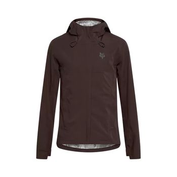 Fox Ranger Water Jacket - Cocoa