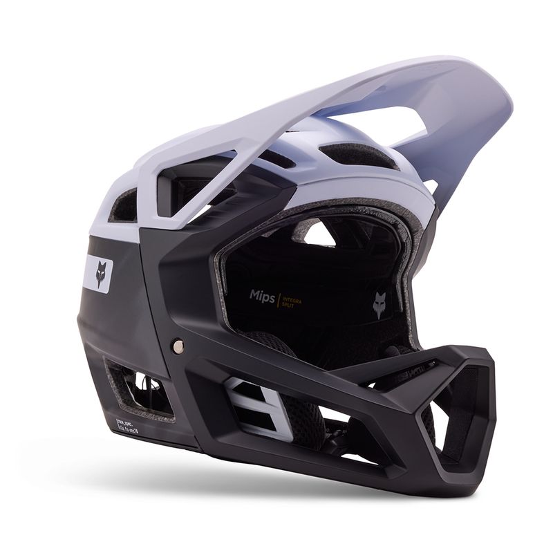 Fox Proframe RS Helmet MIPS Taunt White
