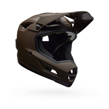 Bell Sanction 2 Helmet Matte Dark Brown