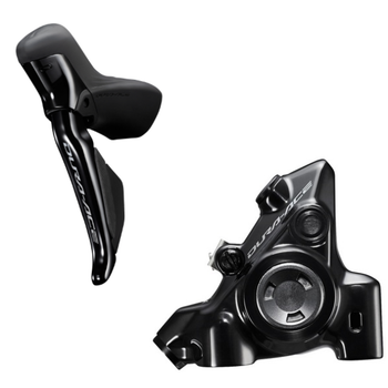Shimano Dura-Ace Di2 ST-R9270 STI Brake Shifter & Caliper