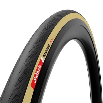 Vittoria Rubino V G2.0 700c TLR Tyre Tan/Black