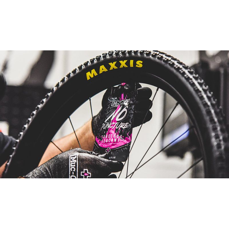 MucOff Ultimate Tubeless Setup Kits