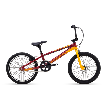 Polygon Razor Pro XL BMX - Red