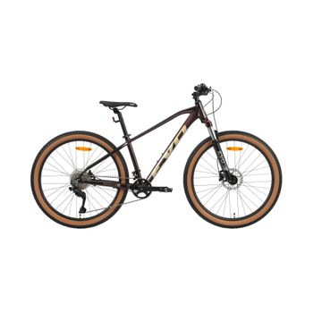 Evo Siege 9-Speed Bike - Maroon