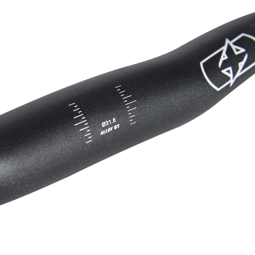 Oxford Alloy 31.8mm Riser Handlebar