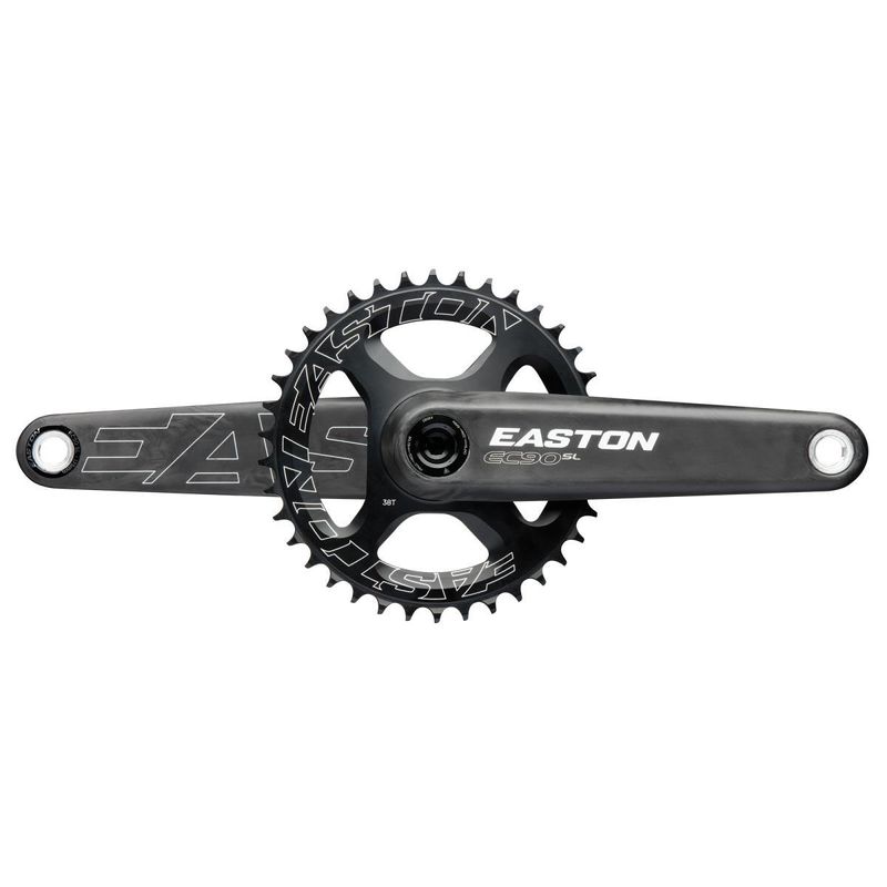 easton ec90sl 170mm Easton EC90 SL Carbon Crankset - 172.5mm