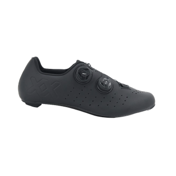 FLR FXX F-9 Road Shoes - Black