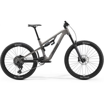 2026 Merida One Sixty 6000 MTB - Warm Slate Grey