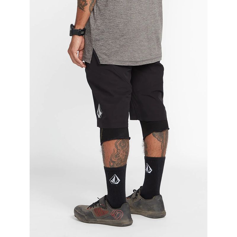 Volcom Trail Ripper Shorts Black