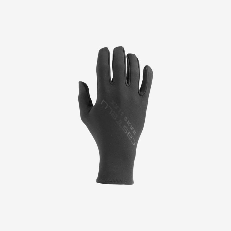 Salopette De Vélo Castelli 3/4 Tout Nano - Noire - Pour Cyclisme - Neuf