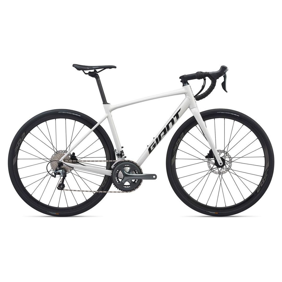 2020 Giant Contend AR 2 Road Bike White