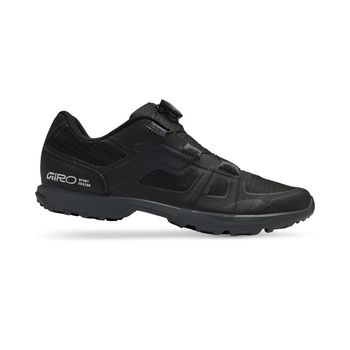 Giro Gauge Boa SPD Shoes Black