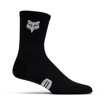Fox 6 Inch Ranger Socks Prepack Black/Multi