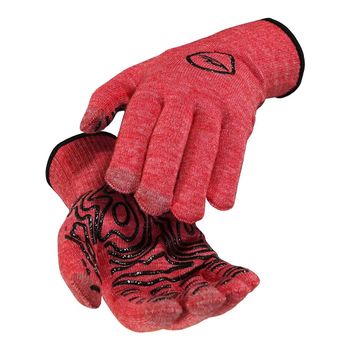 Defeet Duraglove ET Wool Blend Adventure Fire