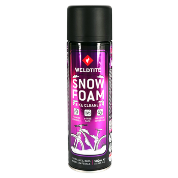 Weldtite Snow Foam Bike Cleaner