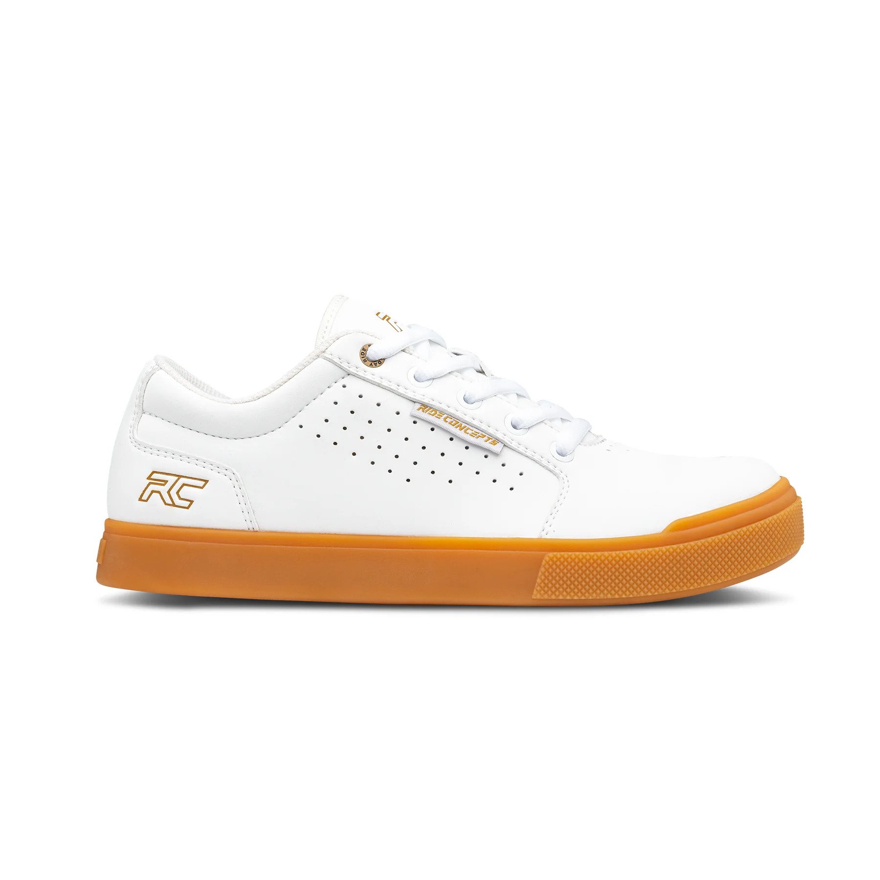 Ride Concepts Women's Vice Shoes White