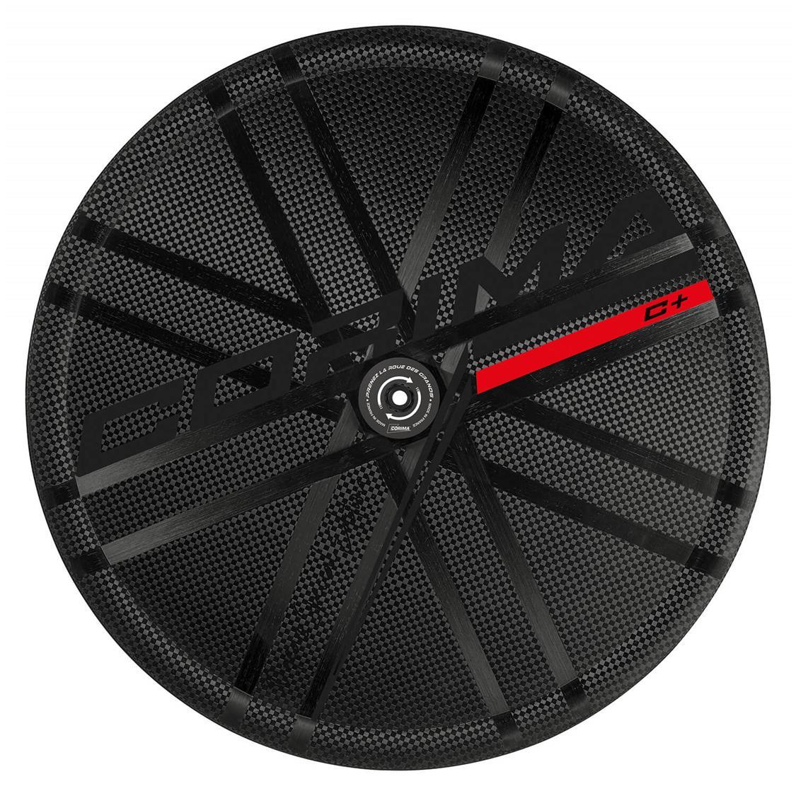 corima disc wheel