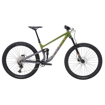 2025 Marin Rift Zone 1 Mountain Bike Green