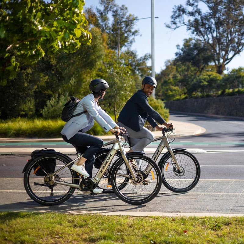 2022 Trek Allant+ 8S Electric Bike
