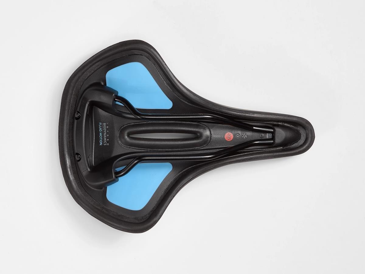 Bontrager Boulevard 225mm Black Saddle main image 1