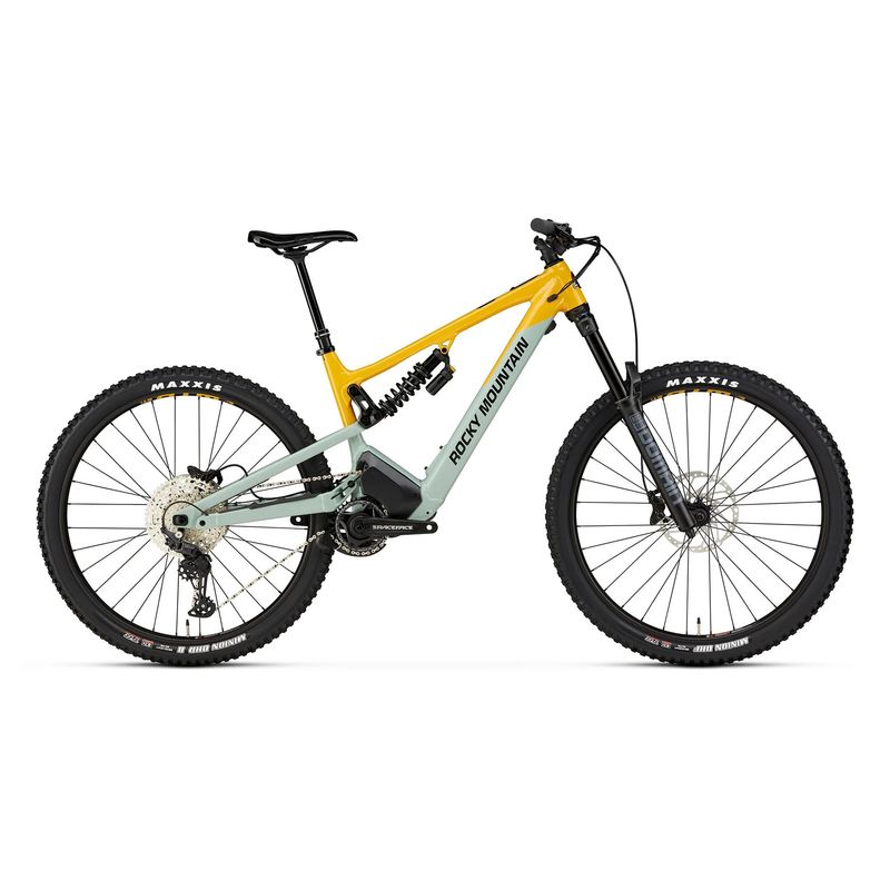 Mtb Rocky Mountain Bikes Jobs Rocky Mountain ALTITUDE C50 Shimano