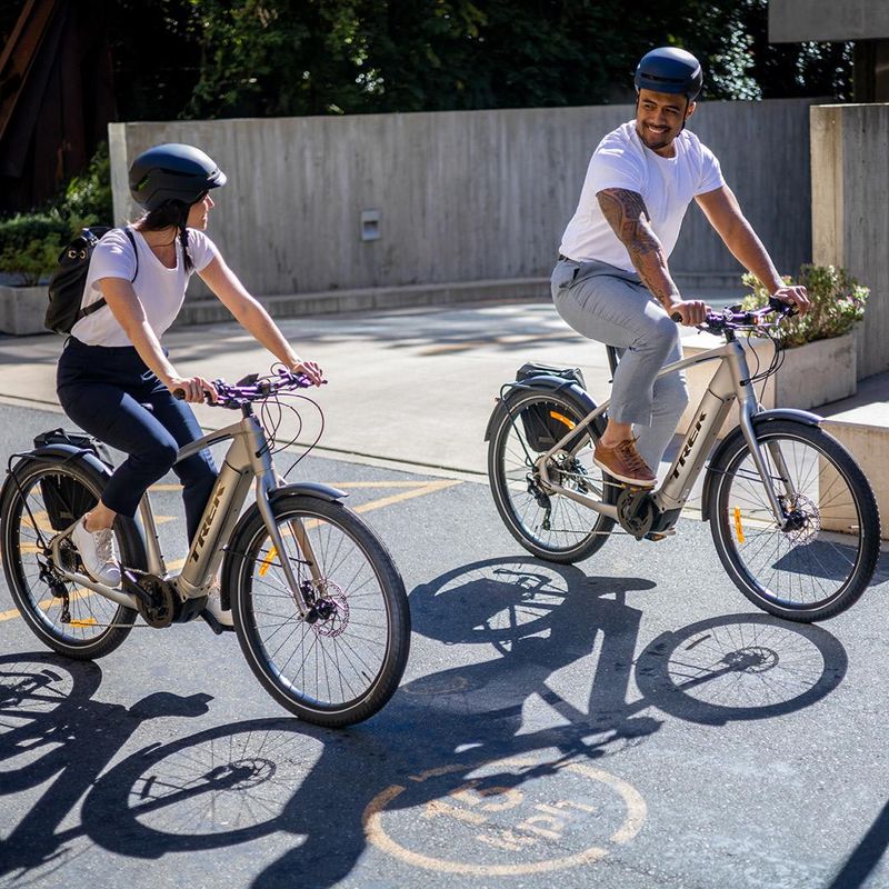 2022 Trek Allant+ 8S Electric Bike