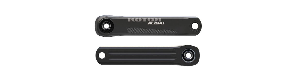ROTOR ALDHU24 Direct Mount Cranks