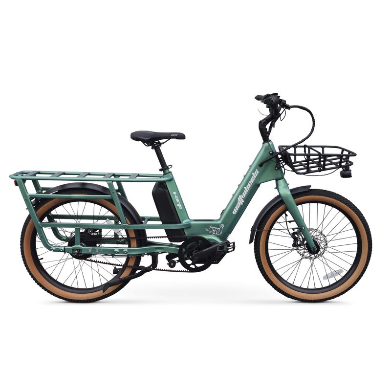 E Bike Wattwheels Wattwheels Scout LS – Electric Monkey