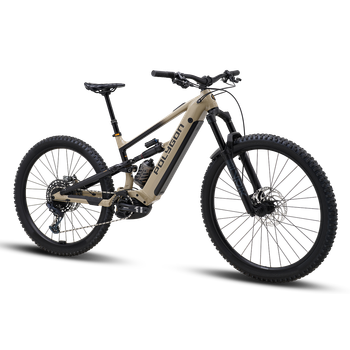 Polygon Siskiu TE-N E-MTB 625Wh Battery - Brown