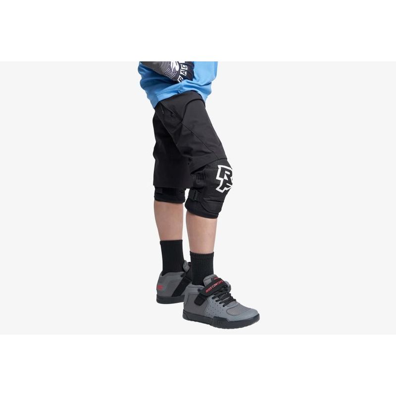 Race Face Youth Sendy Knee Pads Stealth