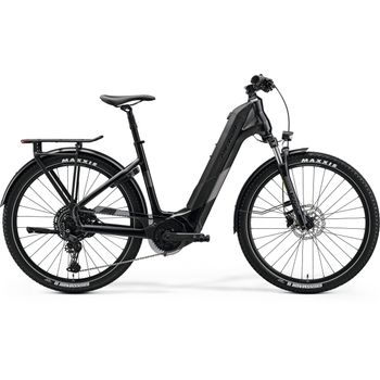 2026 Merida Espresso CC 575 EQ 712Wh eBike - Metallic Black