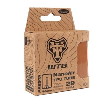 WTB NanoAir TPU Tubes