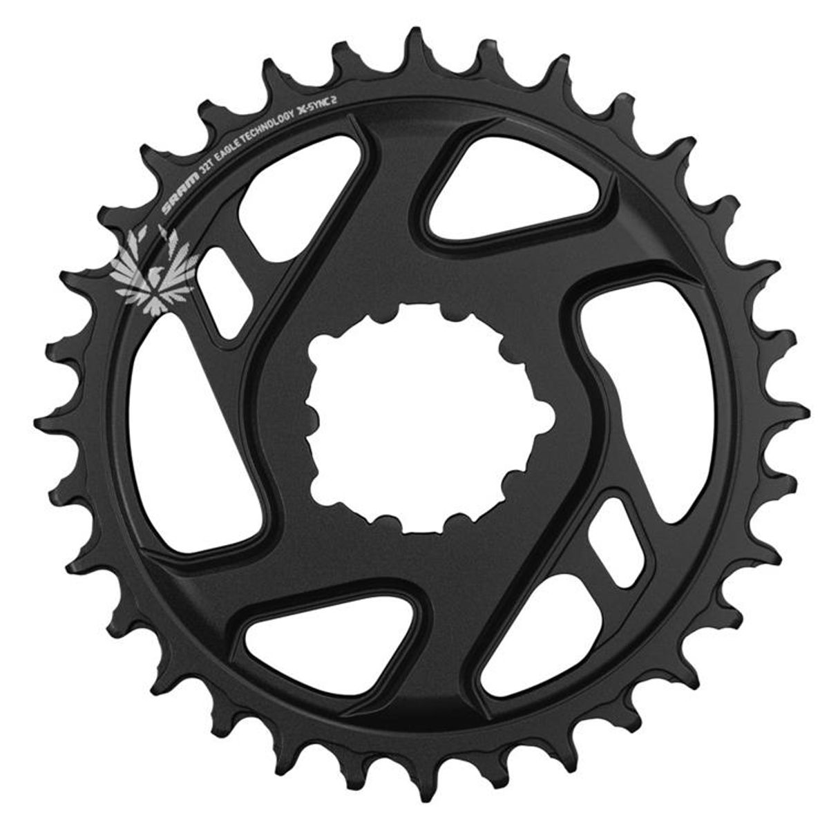 SRAM X-SYNC2 Eagle Direct Mount Cold Forged Chainrings