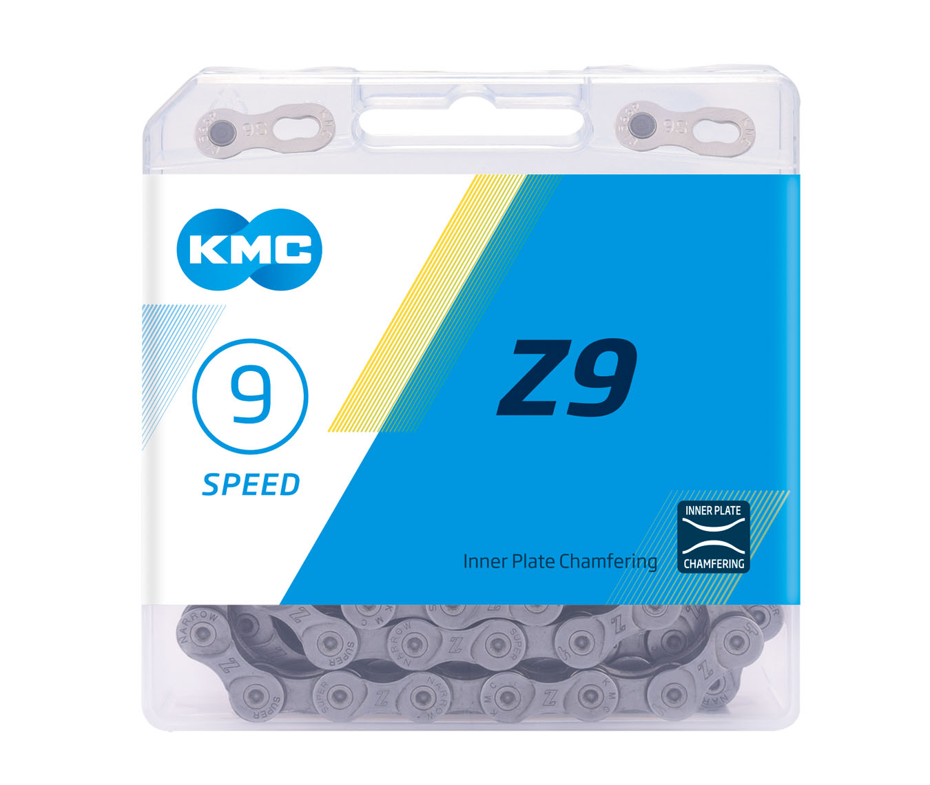 KMC Z9 9-Speed Chain