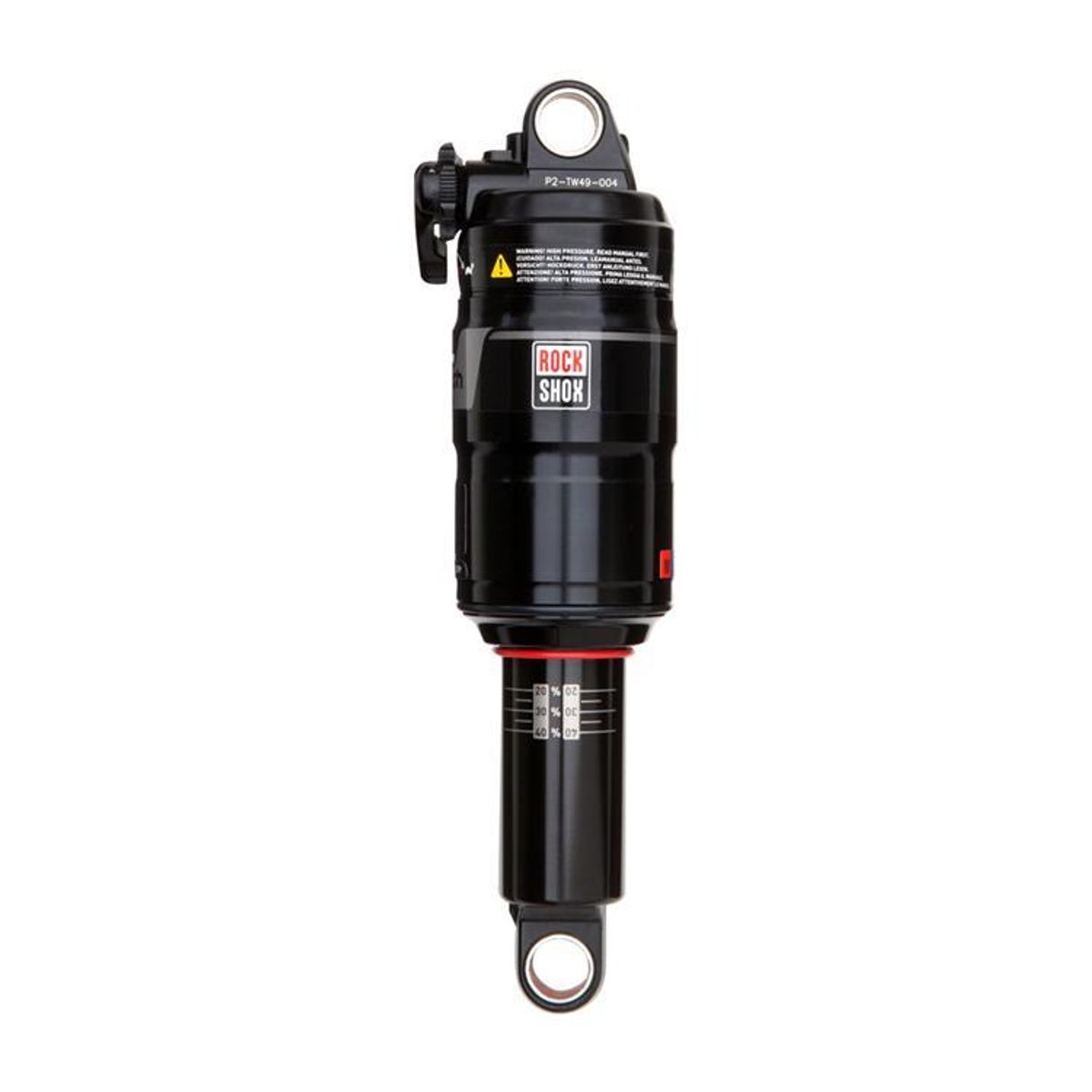 RockShox Monarch & Monarch Plus with DebonAir