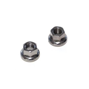 FFWD Track Wheel Axle Nuts
