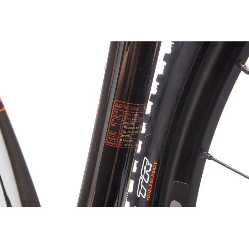 2021 Kona Jake the Snake CX Bike