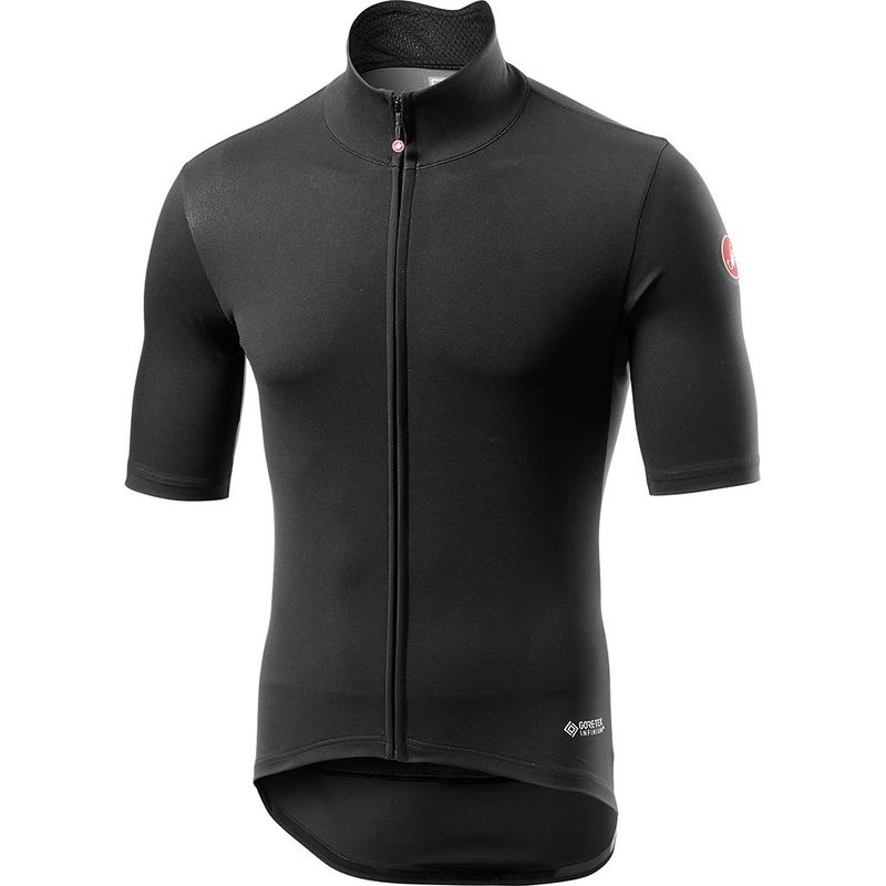 Castelli Men's Perfetto RoS Light SS Jacket Light Black