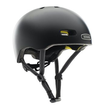 Nutcase Street MIPS Helmet Onyx Black Gloss