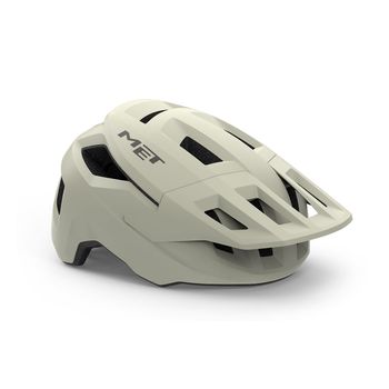 MET Shelter MIPS Helmet Off White