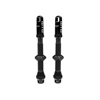 WTB TCS AL Max-Flow Black Presta Valve