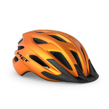 MET Crossover MIPS Helmet Orange